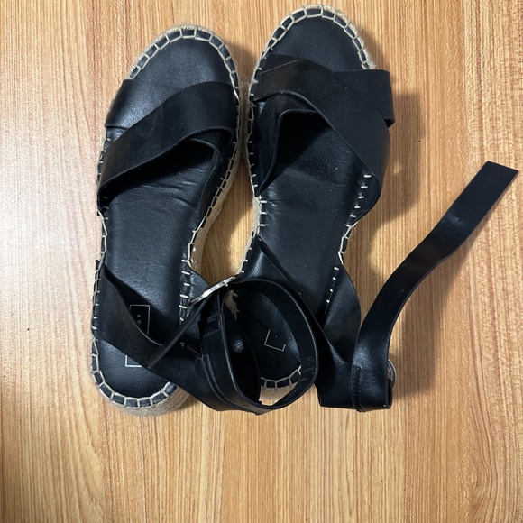 Topshop platform sandals - Picture 2 of 3